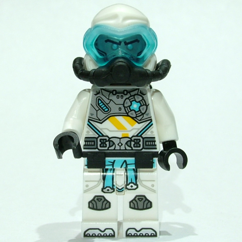Lego Zane - Scuba (Seabound)
