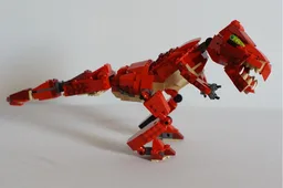 T-Rex - 4892 C Model Alternate