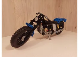 42063 C model Motorcycle