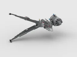 Ki-Wing Starfighter