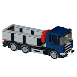 Self loading Truck