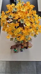 Large Fall Tree