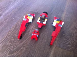 31047 Space Cruiser