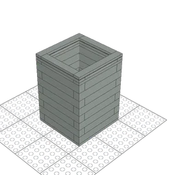 8 x 8 pencile holder Set #2