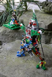 Evangenlion Justice Ranger