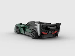 76901 Yumurs Spider Modification