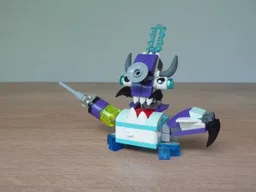 LEGO MIXELS SURGEO WIZWUZ MIX or MURP?
