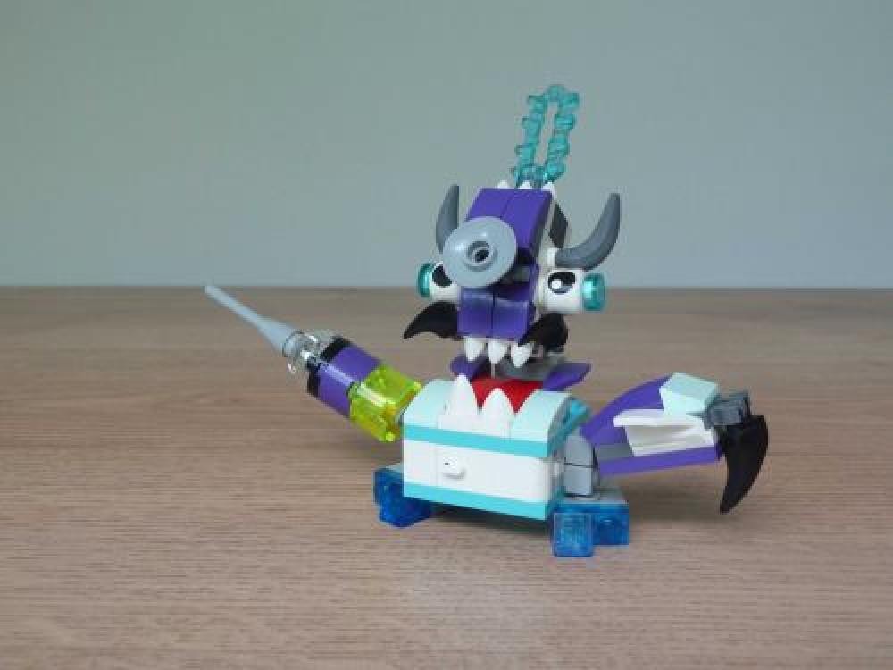 LEGO MIXELS SURGEO WIZWUZ MIX or MURP?