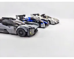 Peugeot Le Mans Trilogy bundle