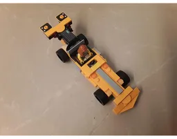 40650 - F1 car