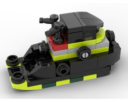 30434 Tugboat