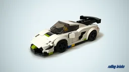 Koenigsegg Jesko