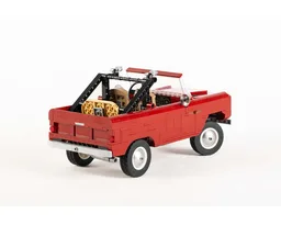 10290 Ford Bronco Classic