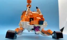 31129 Red Fox