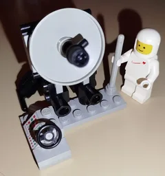 Interplanetary Radio Station