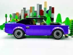 Founder's Rock Duster
