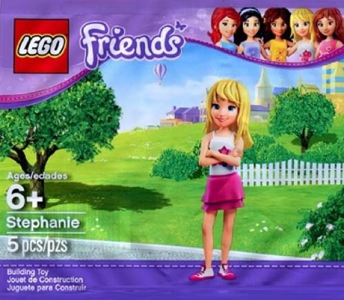 Lego Stephanie