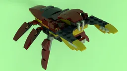 31102-Stag Beetle