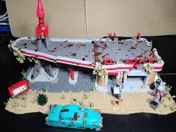 Fallout Red Rocket Truck Stop