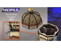 Modular Medieval Observatory
