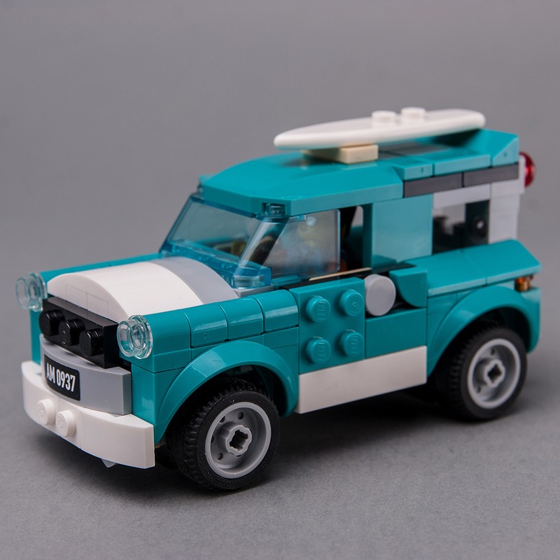 Lego 40448 SUV