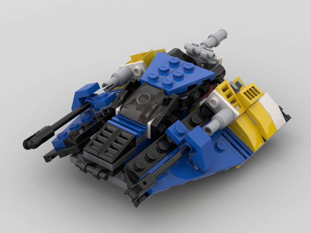 Lego 31087 T-47 Snowspeeder
