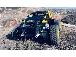 VW Beetle Baja Bug