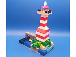 40357 BYGGLEK Lighthouse