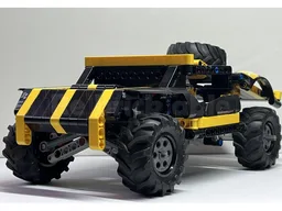 MINI TROPHY TRUCK