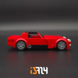 76934 Dodge Viper