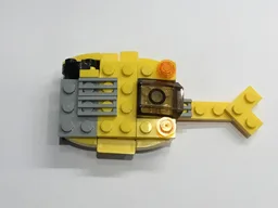 31014 Snake head