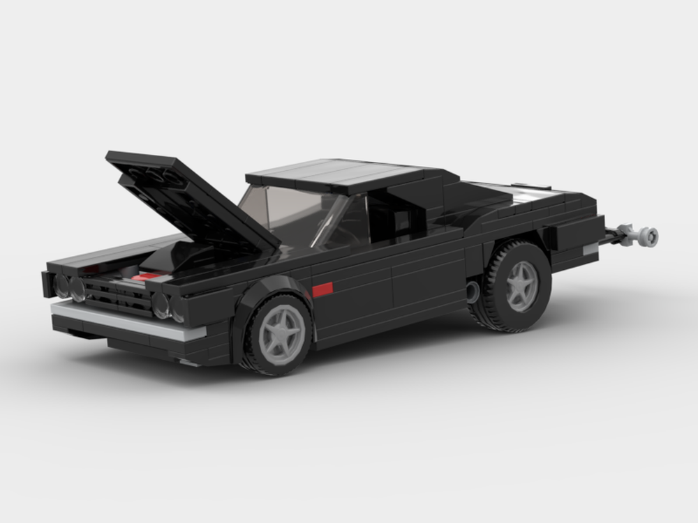 Lego Dodge Charger