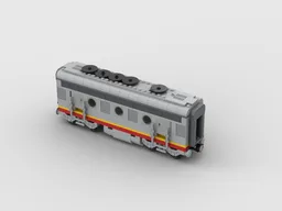 Santa Fe Engine B Power able