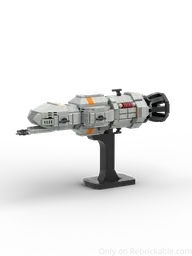 Rocinante Mini
