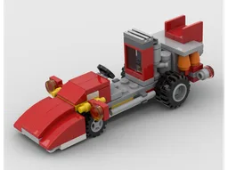 31005 The Race
