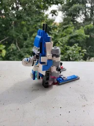 75391 Alt Build- Rex's Space Shuttle