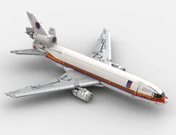 DC-10 United Airlines