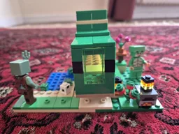 Fish house