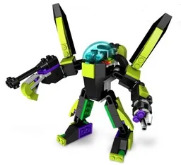 Level One - Kit 3, Robot Designer