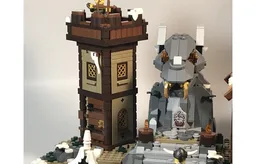 The Dragon Temple