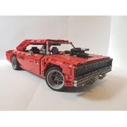 1968 Dodge Charger MOD