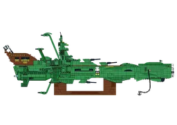 Arcadia (Captain Harlock) / Atlantis (Albator 84), CHEAPER