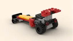30691 - Dragster