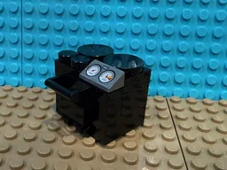 Stove and Oven