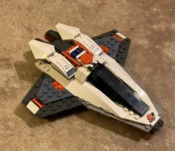 Interstellar Space Glider (BOT-24002)