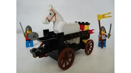 6039 Horse Trailer