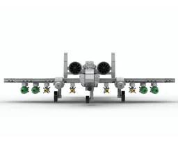 A-10 Thunderbolt II 1:48 Scale