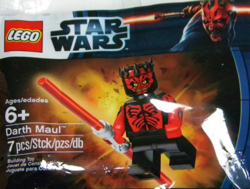 Lego Darth Maul