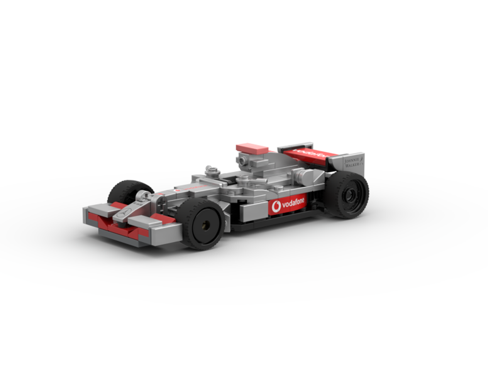 Lego 2008 McLaren MP4-23