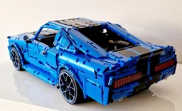 1967 Mustang